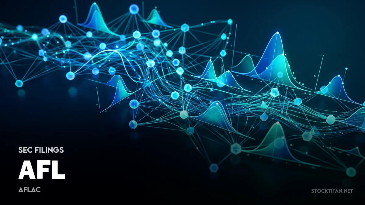 0 News Article Image Archivos SEC de AFL: Formularios 10-K, 10-Q, 8-K de Aflac Inc