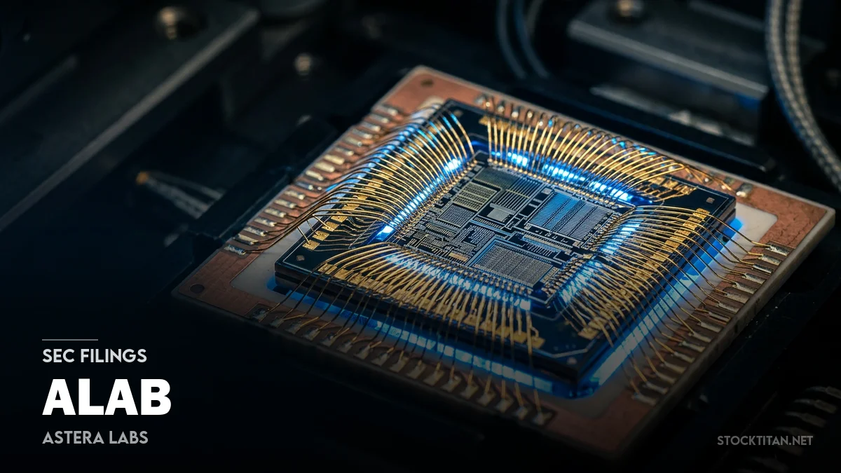 1 News Article Image ALAB SEC Filings - ASTERA LABS INC 10-K, 10-Q, 8-K Forms