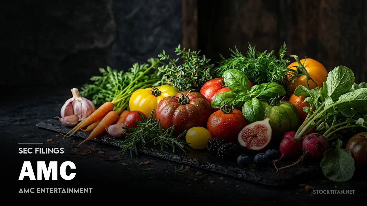0 News Article Image AMC SEC-Einreichungen - Amc Entmt Hldgs Inc 10-K, 10-Q, 8-K Formulare