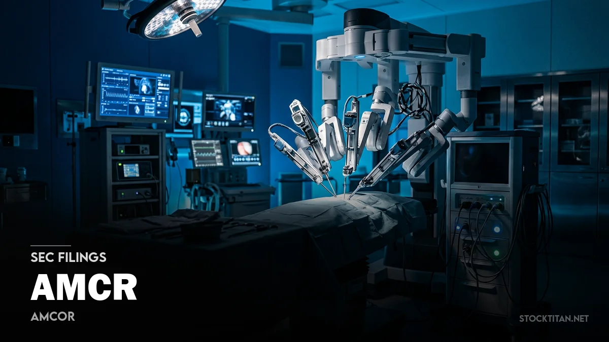 2 News Article Image Отчеты SEC AMCR - Формы 10-K, 10-Q, 8-K Amcor Plc