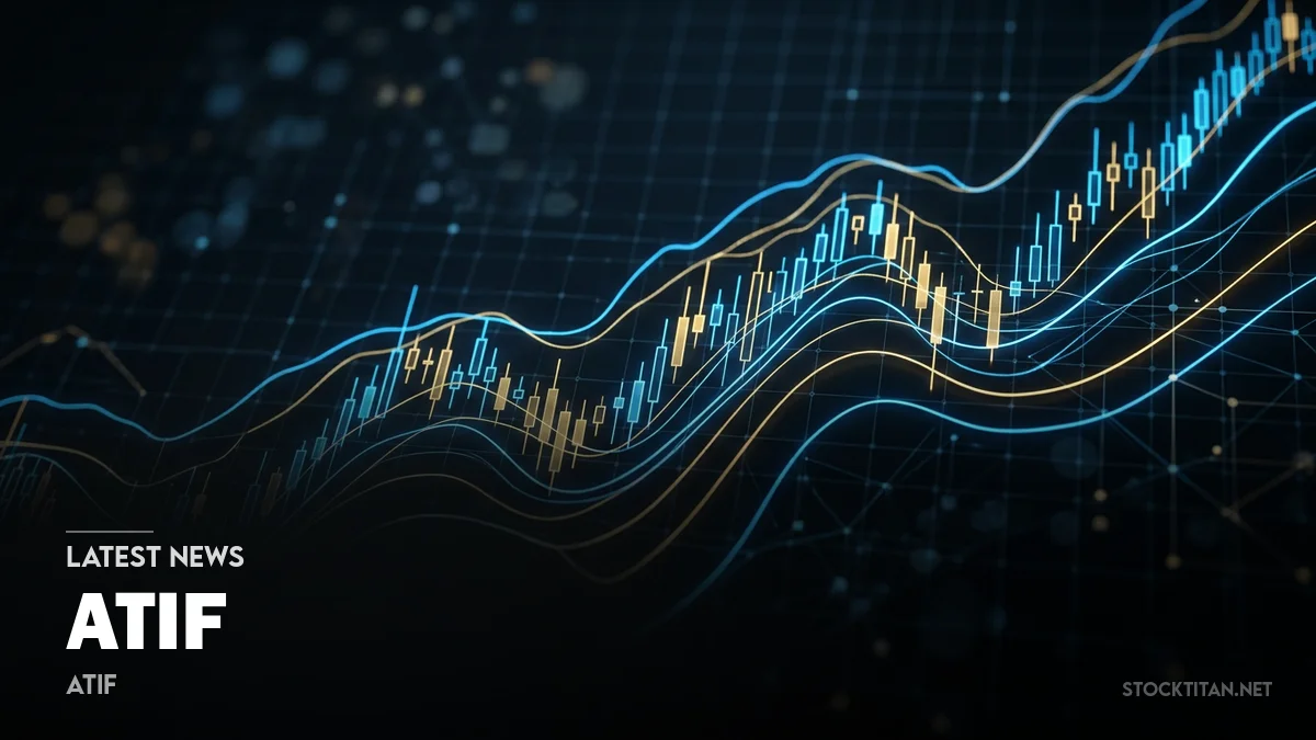 Atif Holdings (ATIF) Stock News & Updates | StockTitan