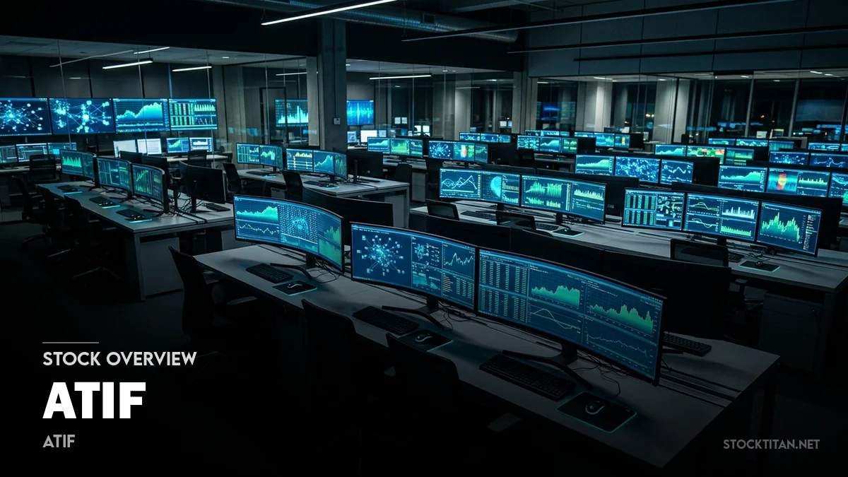 ATIF Stock Price, News & Analysis | Atif Holdings