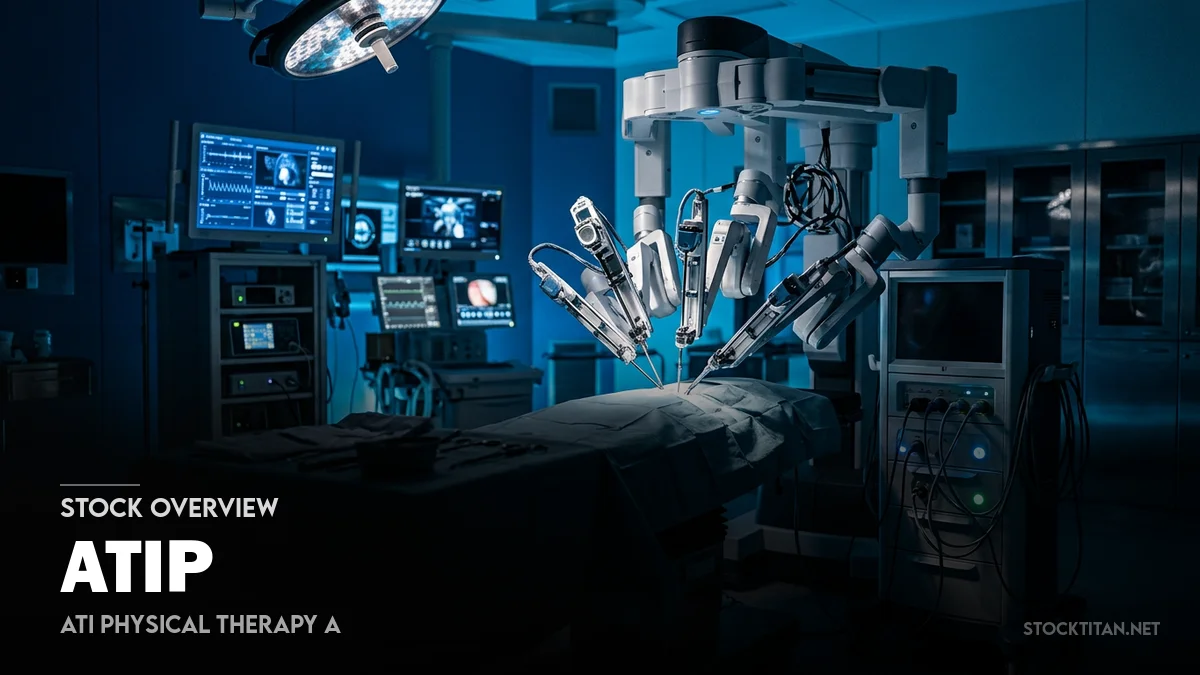 ATIP Stock Price, News & Analysis | Ati Physical Therapy