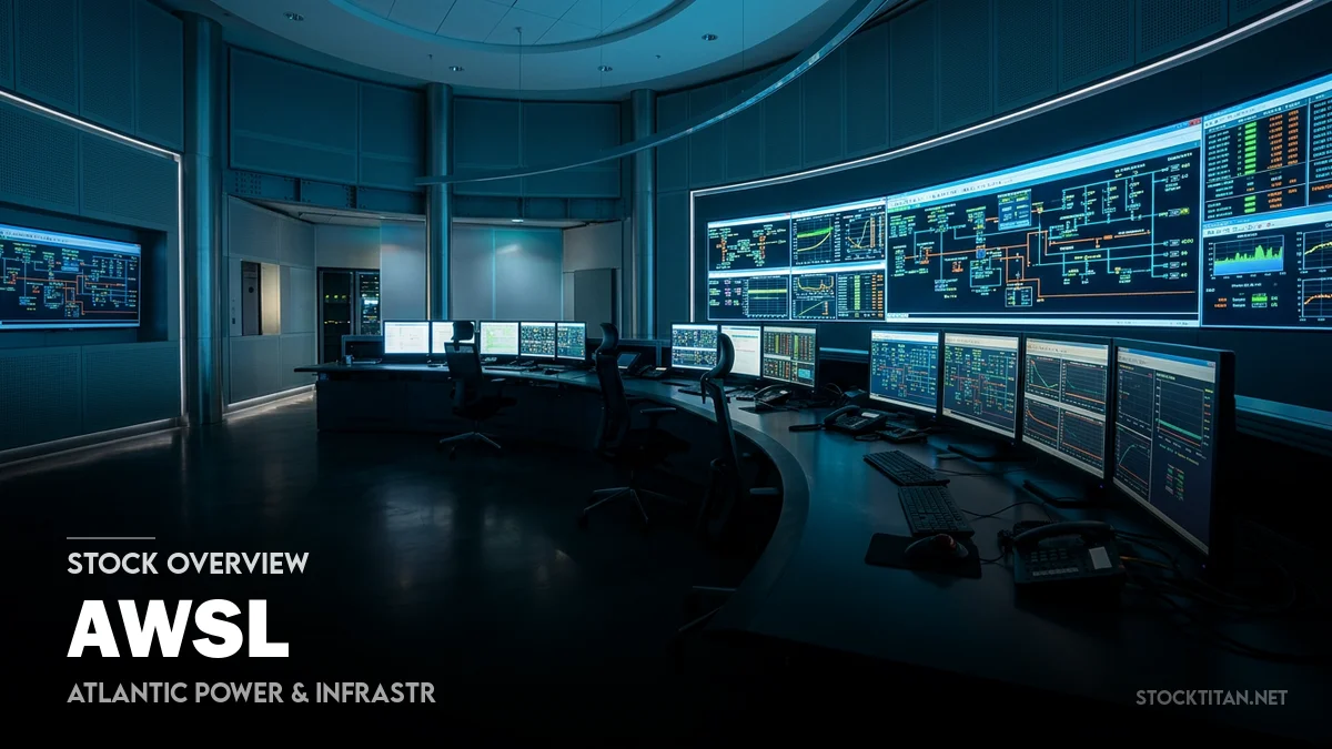AWSL Stock Price, News & Analysis | Atlantic Pwr & Infrastructure