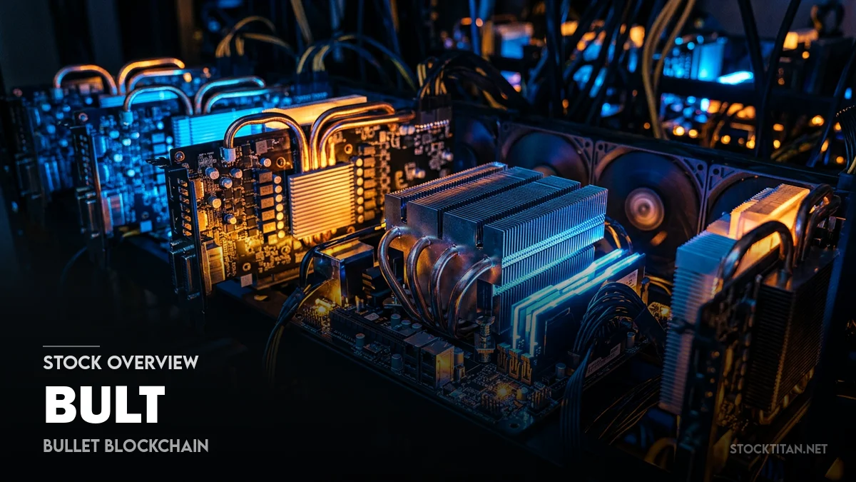BULT Stock Price, News & Analysis | Bullet Blockchain
