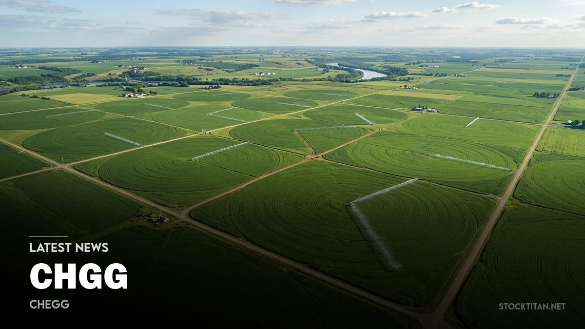 1 News Article Image CHGG - Chegg Inc Latest Stock News & Market Updates