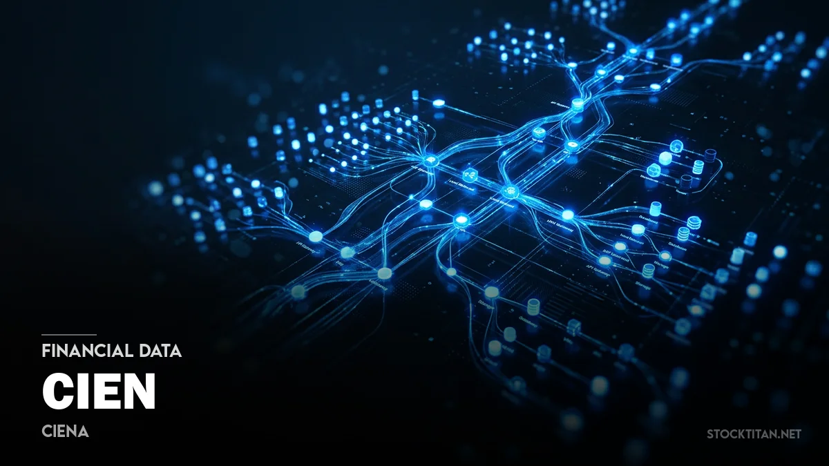 4 News Article Image CIEN Financials: Income Statement, Balance Sheet & Cash Flow