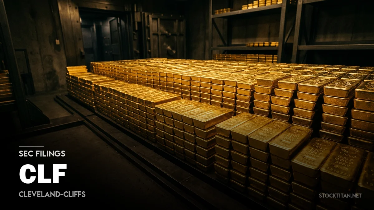 3 News Article Image CLF Отчеты в SEC - Формы 10-K, 10-Q, 8-K компании Cleveland-Cliffs Inc