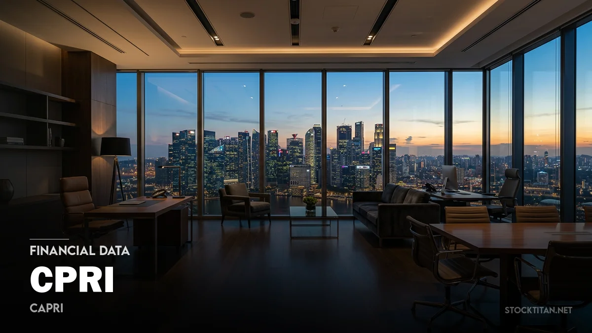 3 News Article Image CPRI Financials: Income Statement, Balance Sheet & Cash Flow | Capri Holdings Limited