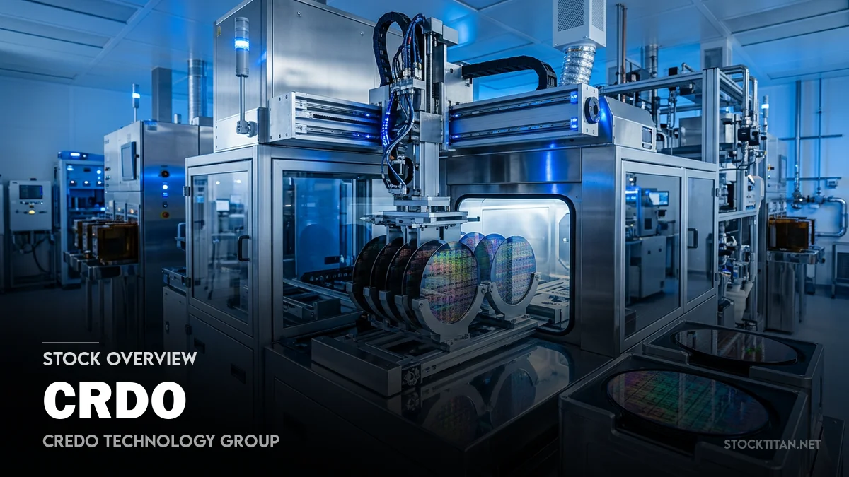 1 News Article Image If You Invested $1,000 in CREDO TECHNOLOGY GROUP HOLDING (CRDO)