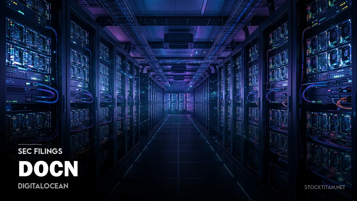 3 News Article Image DOCN SEC-Einreichungen - Digitalocean Hldgs Inc 10-K, 10-Q, 8-K Formulare