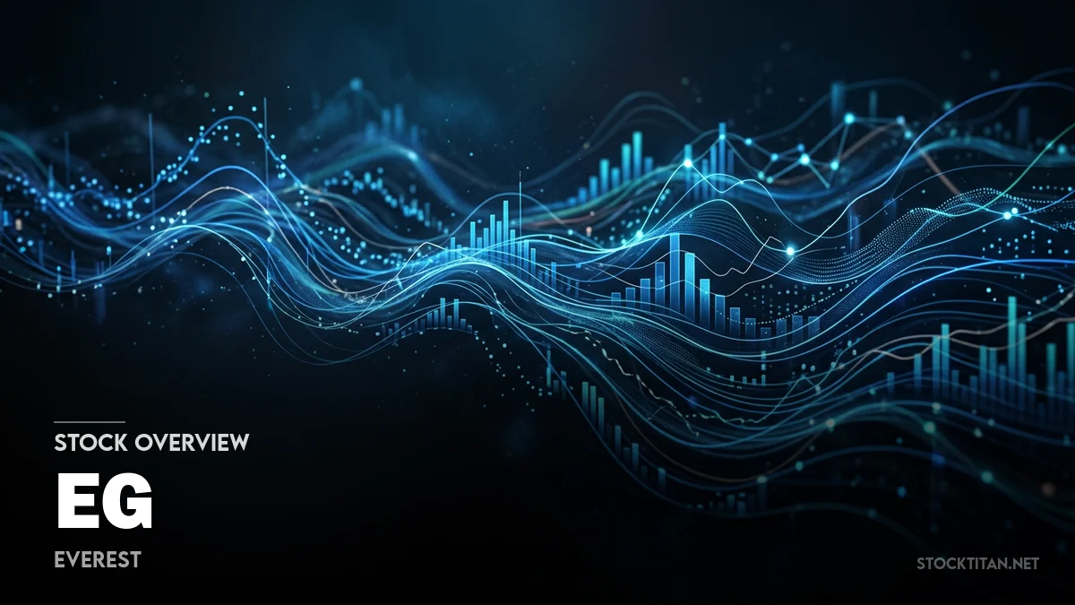 EG Stock Price, News & Analysis