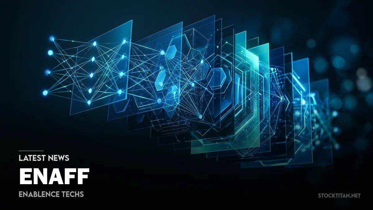Enablence Technologies (ENAFF) Stock News | StockTitan