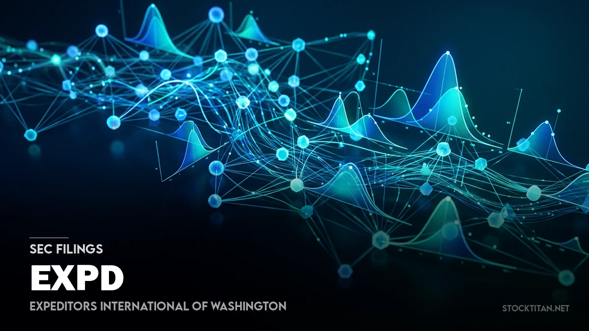 3 News Article Image EXPD SEC Filings - Expeditors Intl 10-K, 10-Q, 8-K Forms
