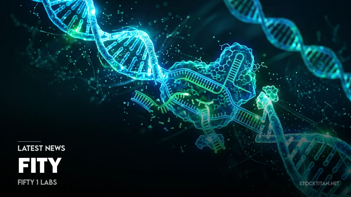Fifty 1 Labs (FITY) Stock News & Updates | StockTitan