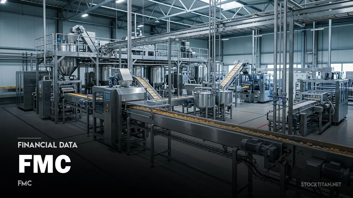 0 News Article Image FMC Financials: Income Statement, Balance Sheet & Cash Flow