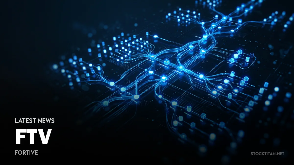 4 News Article Image FTV - Fortive Corp Latest Stock News & Market Updates