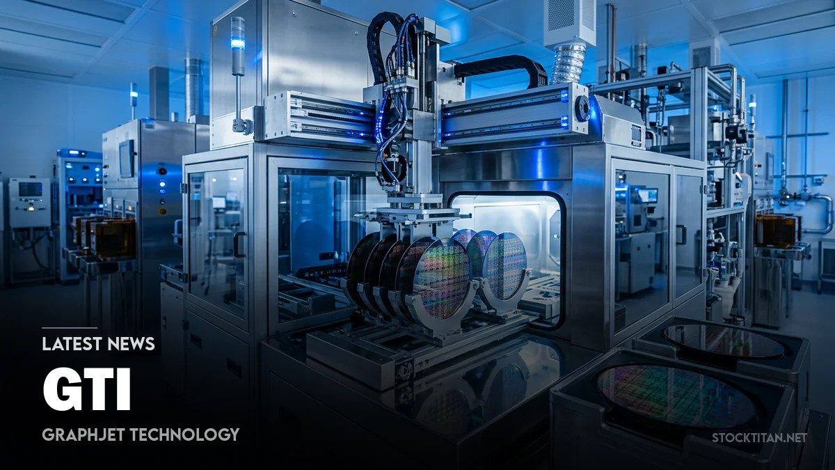 Graphjet Graphjet Technology (GTI) Stock News & Updates | StockTitan