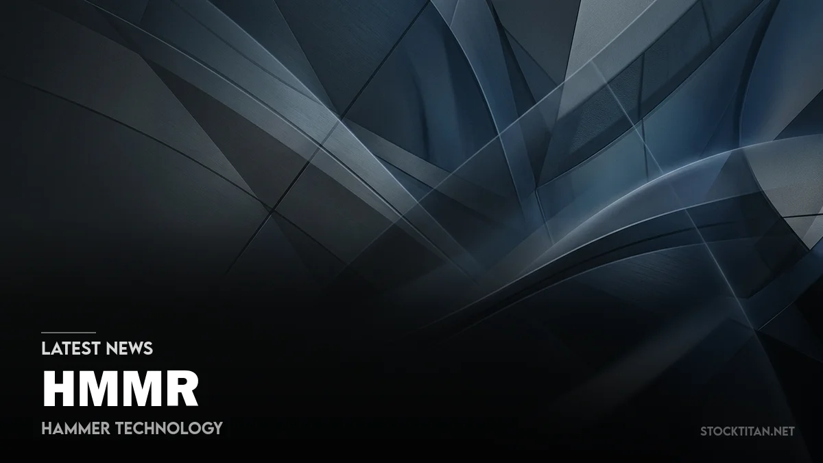 Hammer Technology Holdings (HMMR) Stock News | StockTitan