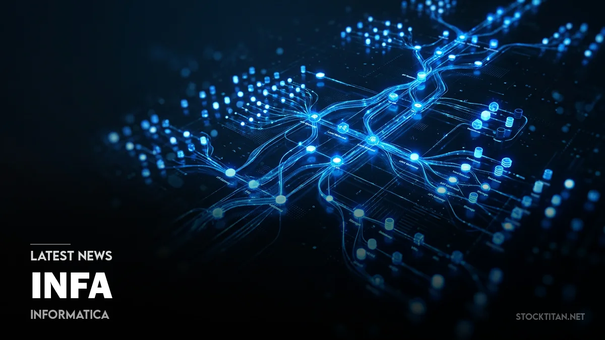 Infta Informatica (INFA) Stock News & Updates | StockTitan