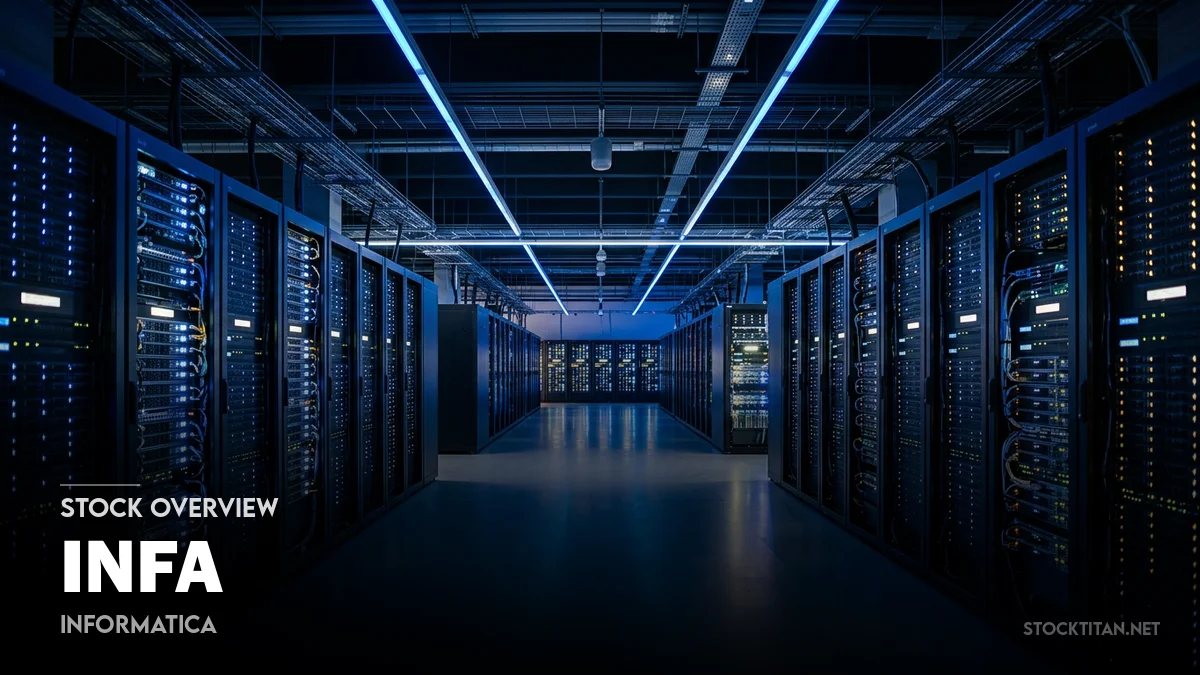 Infta INFA Stock Price, News & Analysis | Informatica