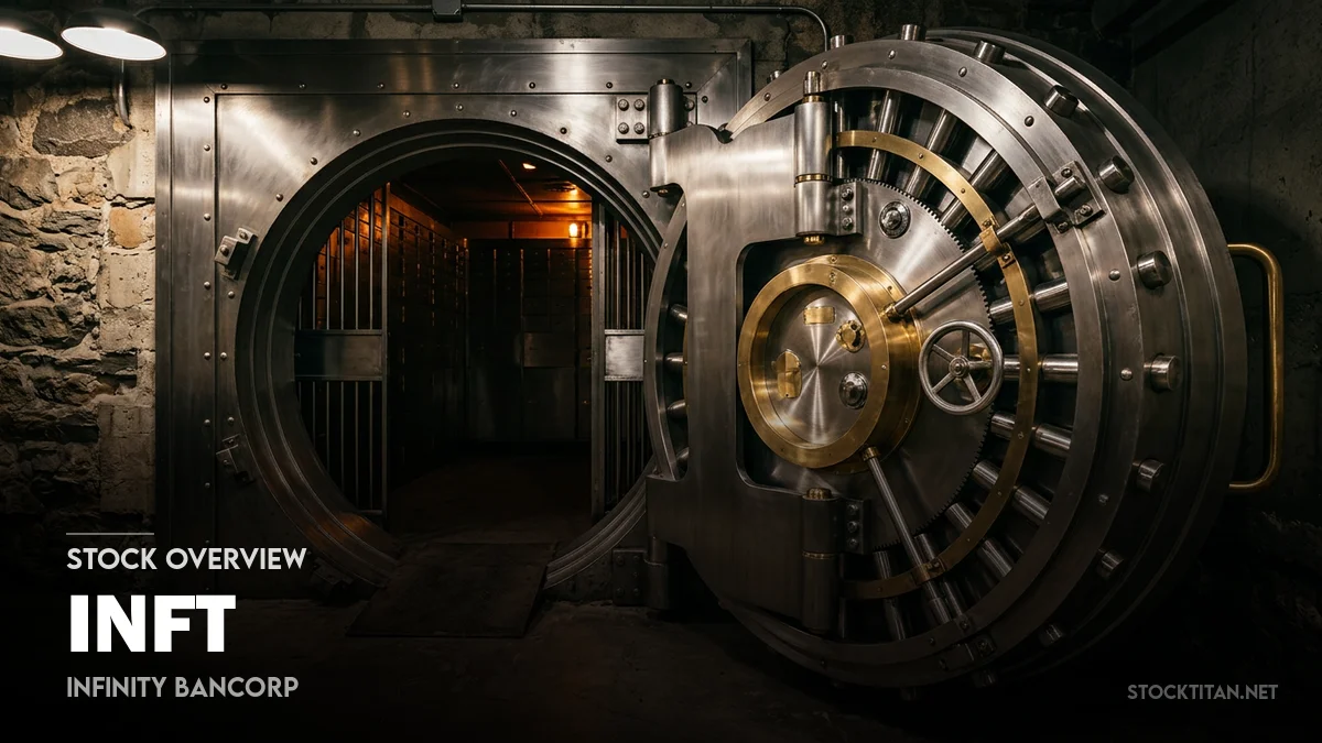 Bs Inft INFT Stock Price, News & Analysis | Infinity Bank