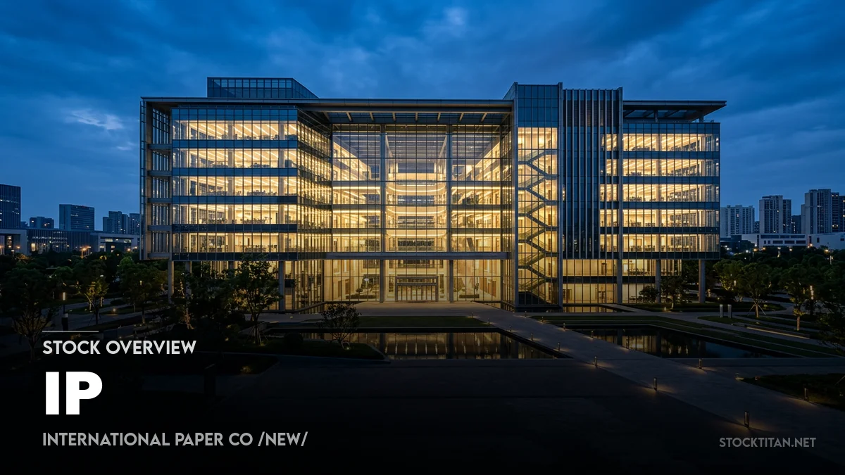 IP Stock Price, News & Analysis | International Paper