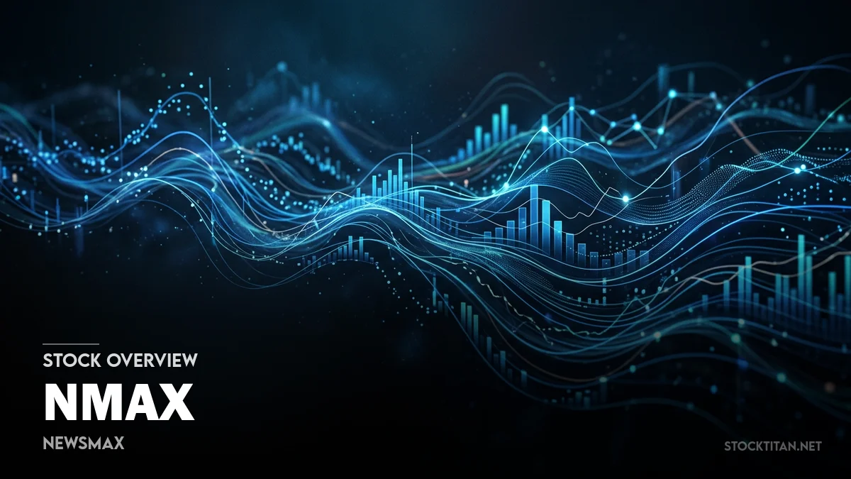 NMAX Stock Price, News & Analysis NEWSMAX