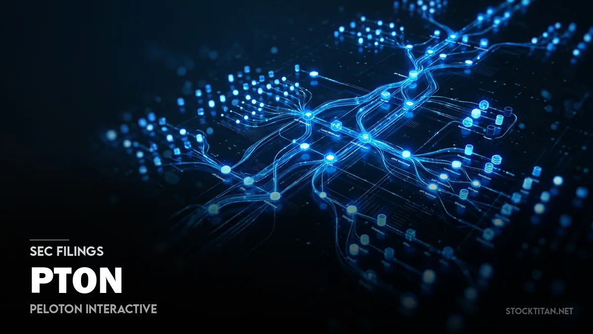 2 News Article Image PTON SEC-Einreichungen - Peloton Interactive, Inc. 10-K, 10-Q, 8-K Formulare