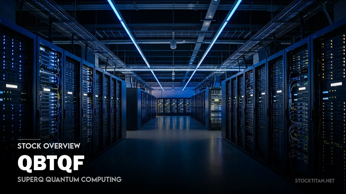 QBTQF Stock Price, News & Analysis | SuperQ Quantum Computing