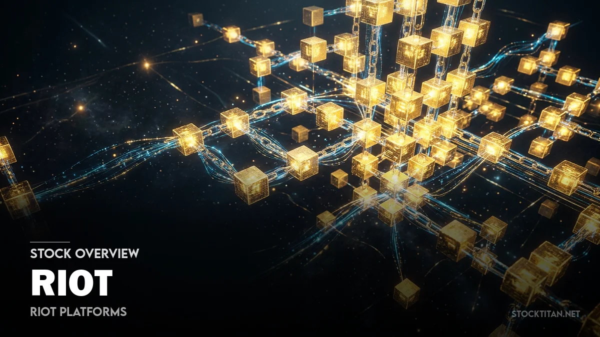 1 News Article Image If You Invested $1,000 in Riot Platforms Ord Shs (RIOT)