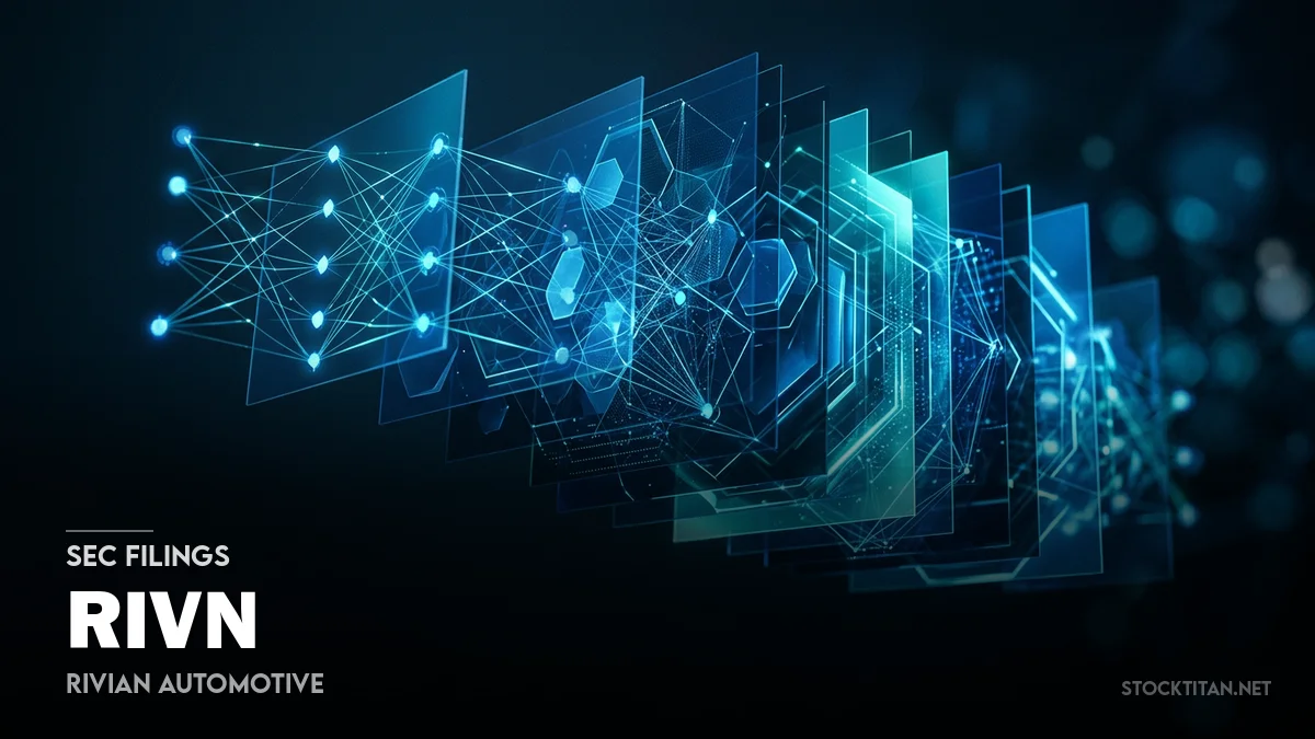 0 News Article Image RIVN SEC Filings - Rivian Automotive, Inc. / De 10-K, 10-Q, 8-K Forms