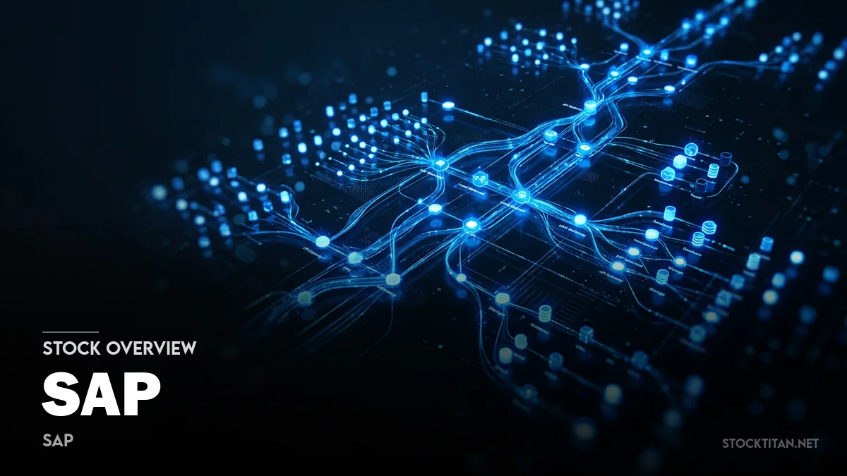 3 News Article Image Si hubieras invertido $1,000 en Sap Se (SAP)