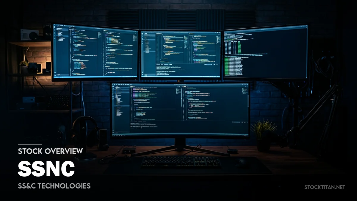 0 News Article Image If You Invested $1,000 in Ss&C Technologies (SSNC)