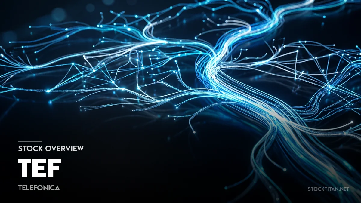 Telefonica Stock TEF Stock Price, News & Analysis | Telefonica