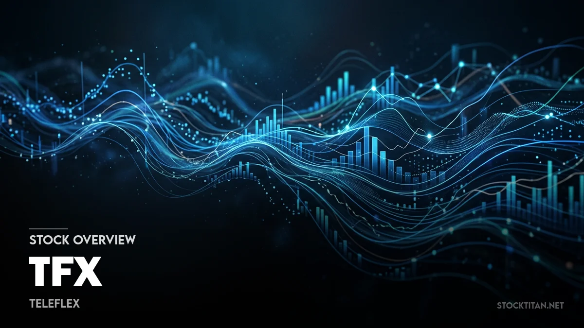 TFX Stock Price, News & Analysis | Teleflex