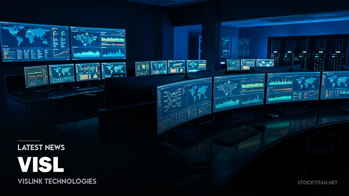 Visl Layout Vislink Technologies (VISL) Stock News | StockTitan