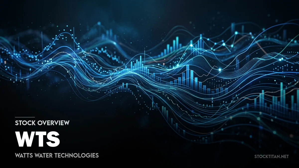 WTS Stock Price, News & Analysis | Watts Water Technologies