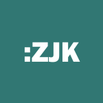 :ZJK Stock Logo