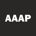 AAAP Stock Logo