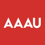 AAAU Stock Logo