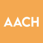 AACH Stock Logo