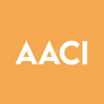 AACI Stock Logo