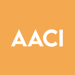 Stock AACI logo
