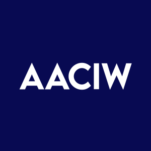Stock AACIW logo