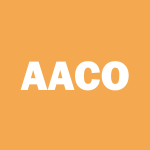 AACO Stock Logo