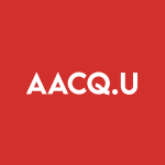 AACQ.U Stock Logo