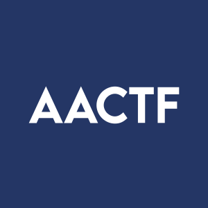 Stock AACTF logo