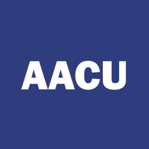 Stock AACU logo