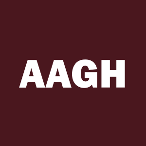 Stock AAGH logo